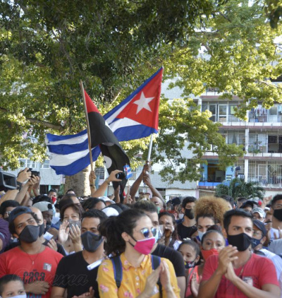 La Patria, ¿ara o pedestal?