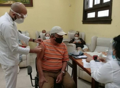 De forma satisfactoria transcurrió primera semana de fase III de Soberana 02 