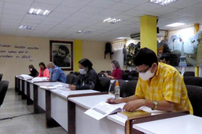 Antesala imprescindible del 8vo. Congreso del Partido