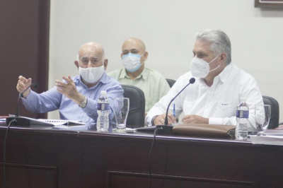 Un Congreso para defender las prioridades del pueblo