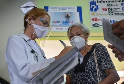 Miles de cubanos inyectados y crece la esperanza en el alma nacional