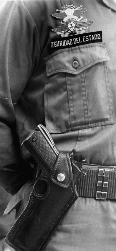 Donde el G-2 se hizo pueblo y proeza su historia