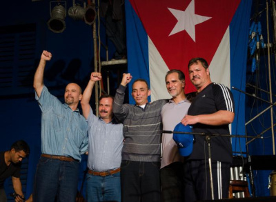 La Seguridad del Estado tiene una gran fuerza: la del pueblo