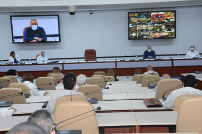 Ministerio de Educación Superior: La Universidad nunca estuvo en cuarentena 