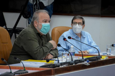 Ministerio de Relaciones Exteriores: Cuba no está sola en la lucha contra el bloqueo