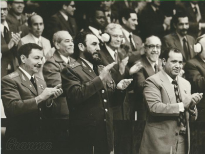 El Congreso que fue como otra Revolución