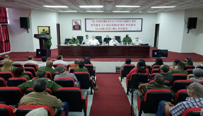 Noticia de Cubadebate