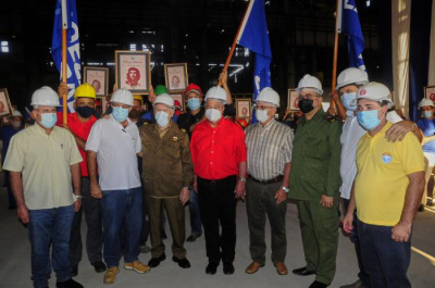 Noticia de Industrias