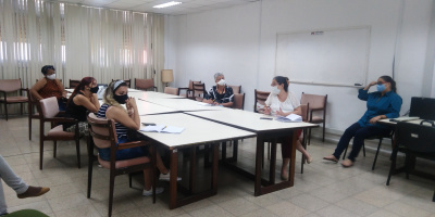 Capacitación con Xetid.