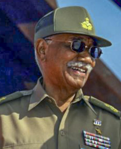 Ejército Central, un legado de Juan Almeida