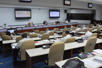 Marrero Cruz al Consejo de Ministros: Nada nos detendrá en la búsqueda de nuevas soluciones