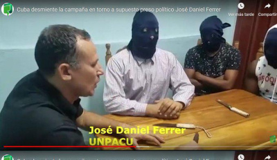 Dos «focos subversivos» en la misma jaba