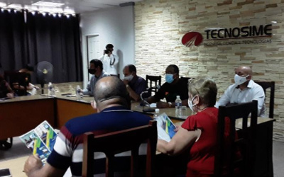 Crean en Villa Clara red de aprendizaje para el ahorro de energía