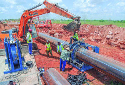 Preservar el agua con una visión de futuro