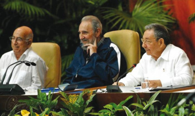 Partidos de China, Vietnam, República Popular Democrática de Corea y Laos, saludan el 8vo. Congreso