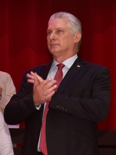 Apuntes para una biografía: Miguel Díaz-Canel Bermúdez, líder querido y respetado por los cubanos