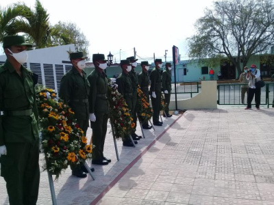 Girón, el recuerdo que no deja dormir a los mercenarios 