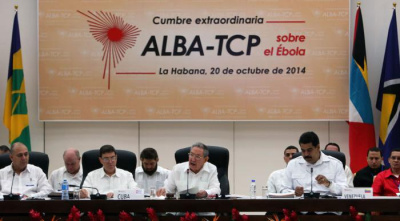 ALBA-TCP enaltece la consagración de Raúl