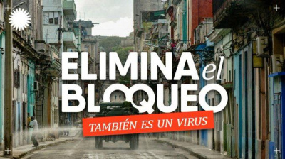 En vivo: El mundo contra todos los virus, incluso el del bloqueo de Estados Unidos a Cuba 