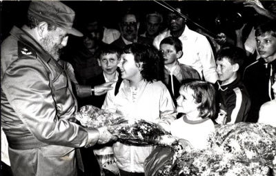 Cuba por Chernobyl: el hondo humanismo que benefició a más de 26 000 personas