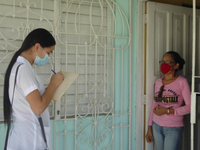 Soluciones informáticas aportan rapidez y organización al trabajo de Salud en Cuba en el enfrentamiento a la COVID-19
