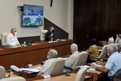 Dieciocho fallecidos por COVID-19 en un día: Número que no puede ser tendencia ni costumbre