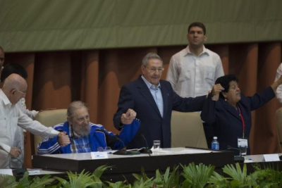 El VII Congreso del Partido Comunista de Cuba