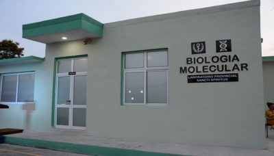 Laboratorio espirituano de Biología Molecular es ya una realidad