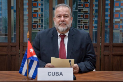 Insta Cuba a implementar soluciones para un futuro equitativo entre países desarrollados y en desarrollo