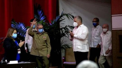 Concluye Congreso del Partido de los comunistas cubanos: Electo Miguel-Díaz Canel como su Primer Secretario