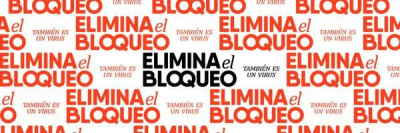 Cuba agradece postura de intelectuales contra el bloqueo