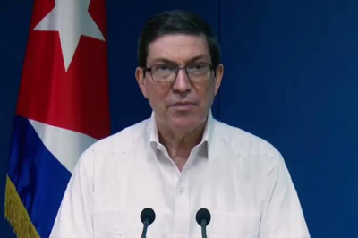 Bruno Rodríguez Parrilla: Cuba demuestra que sí es posible un modelo alternativo al capitalismo 