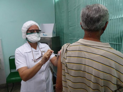 Con Abdala, Cuba da otro paso firme hacia la inmunización