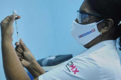 Poner el hombro mientras Cuba salva