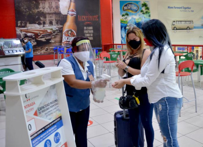 Once provincias mantienen una tendencia al aumento en su tasa de incidencia de la COVID-19