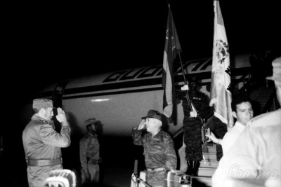 La gloria y el mérito supremo pertenecen al pueblo cubano 