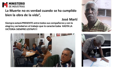 Noticia de Industrias