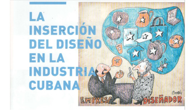 Felicitación por el Día Internacional del Diseño Industrial