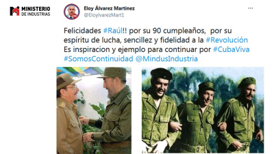 Notica de Industrias