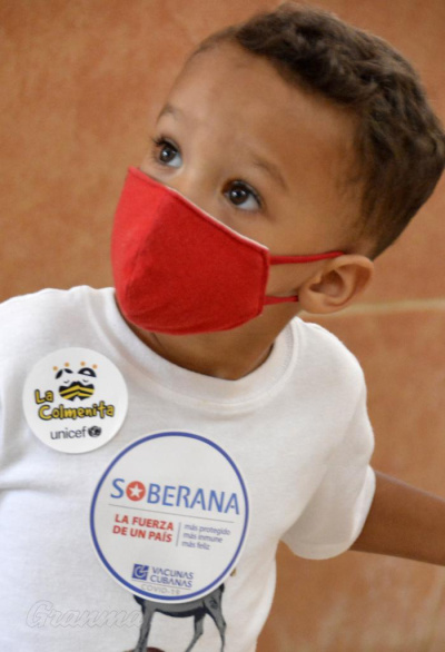 Camino a inmunizar el futuro de la nación