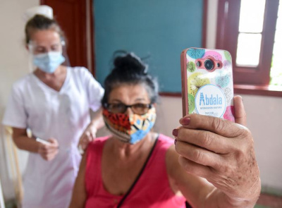 Un millón de inmunizados en Cuba