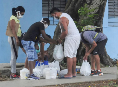 Contra los coleros, ¿retroceso en el enfrentamiento?