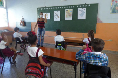 ¿Cómo se trabajará en las escuelas a partir de septiembre? 