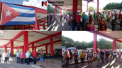 Noticia de Industrias