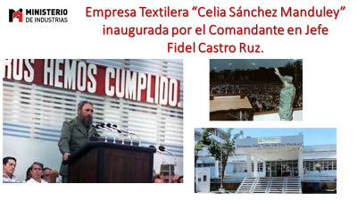 Noticia de Industrias