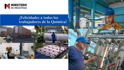 Noticia de Industrias