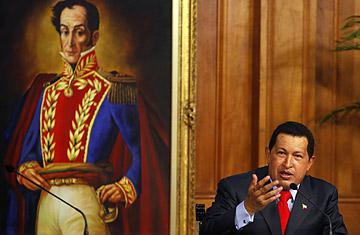 Con Chávez, Bolívar volvió a Nuestra América 