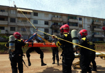 Guía familiar para la protección ante ciclones tropicales