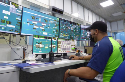Termoeléctrica de Felton sincronizó con el Sistema Eléctrico Nacional