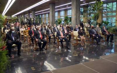 Cuba celebró el centenario del Partido Comunista de China 